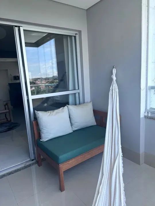 Condomínio Residencial Do Edifício Parque Pantanal III - Foto 2