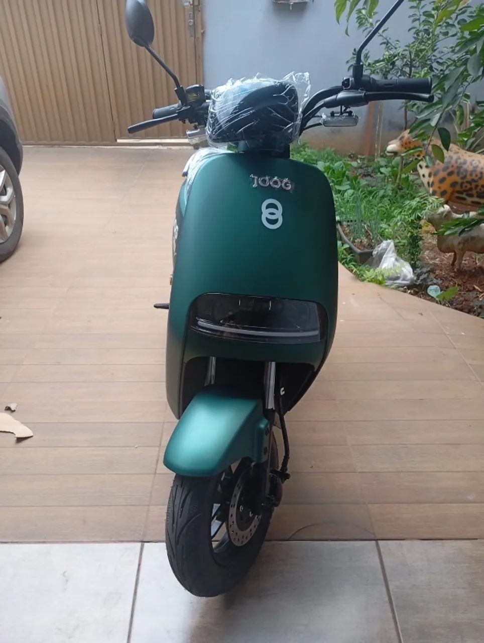 Moto Elétrica Nova  - Foto 3