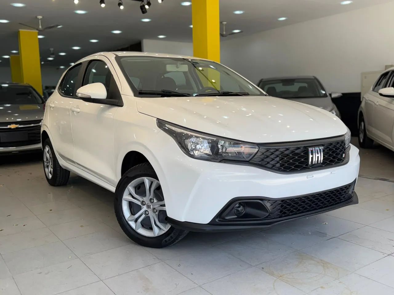 Fiat Argo Drive 1.0 Firefly 2025