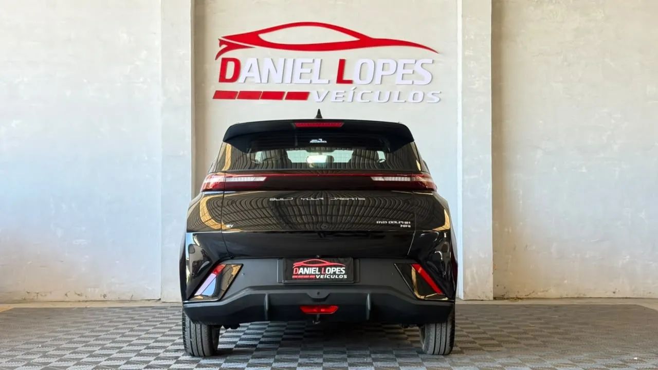 BYD Dolphin Mini (Elétrico) 2025 - Foto 4