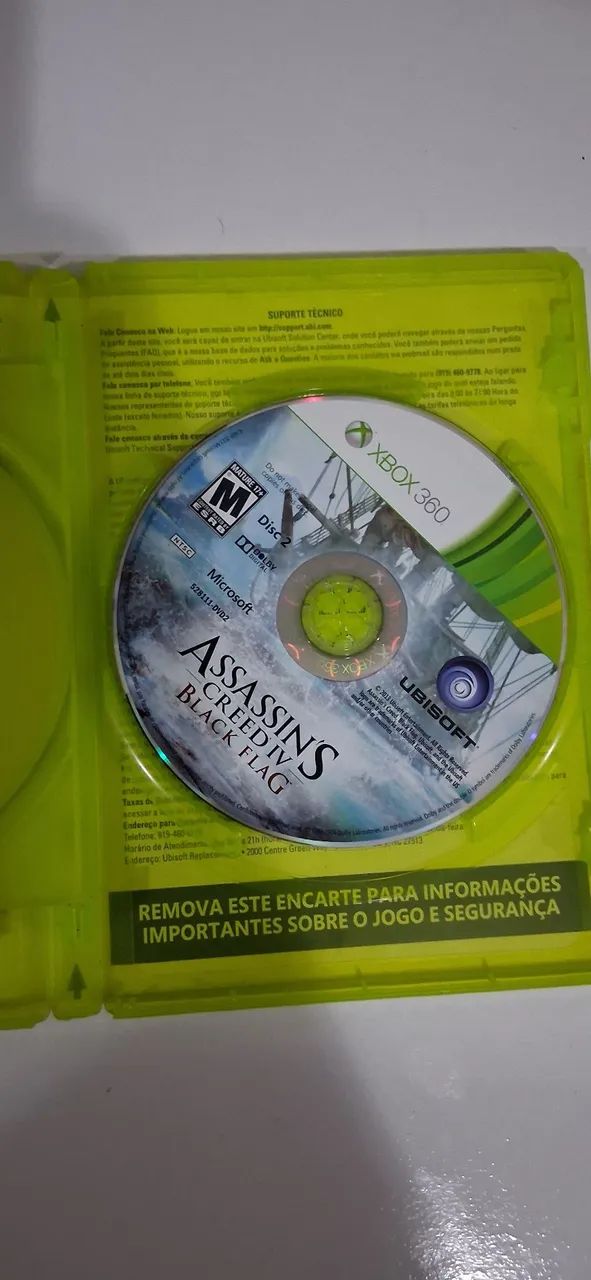 Jogo xbox 360 original  - Foto 3