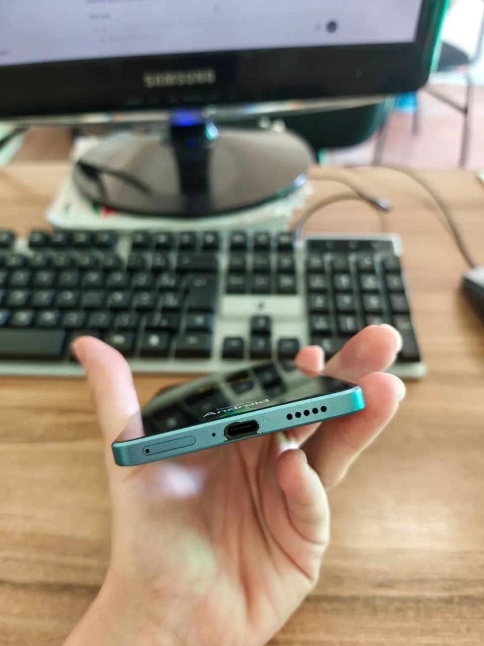 POCO F5 - Foto 4