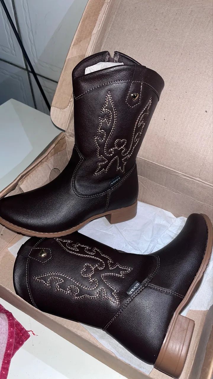 Bota texana N28 Nova  - Foto 5
