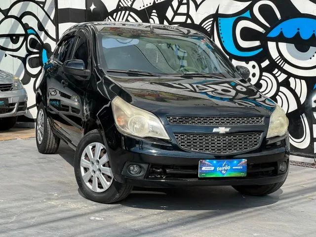 Chevrolet Agile 2012
