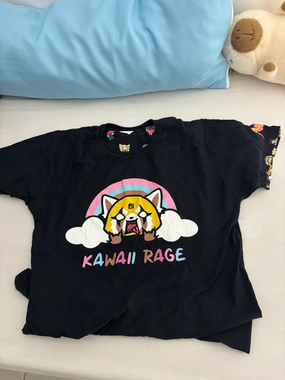 duas camisas piticas 