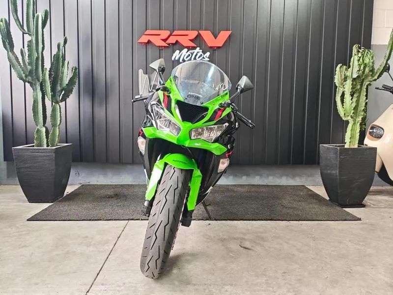 Ninja Zx-6r 636cc 2021 - 1538778255 | OLX