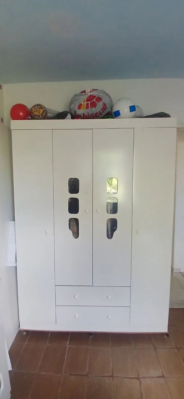 Guarda roupa 