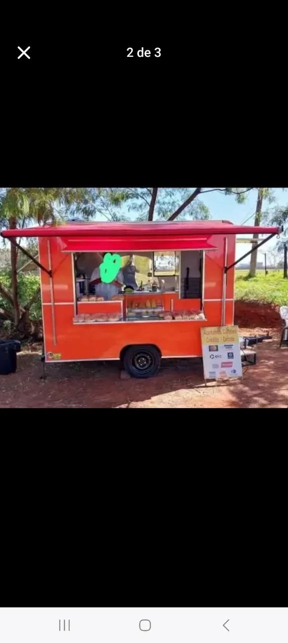 Trailer de lanche - Foto 2