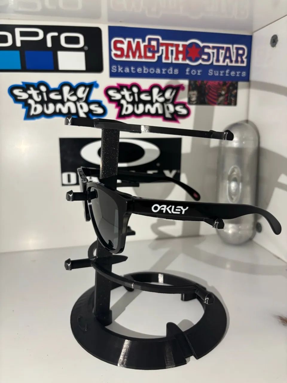 óculos frogskins oakley - novíssimo - Foto 3