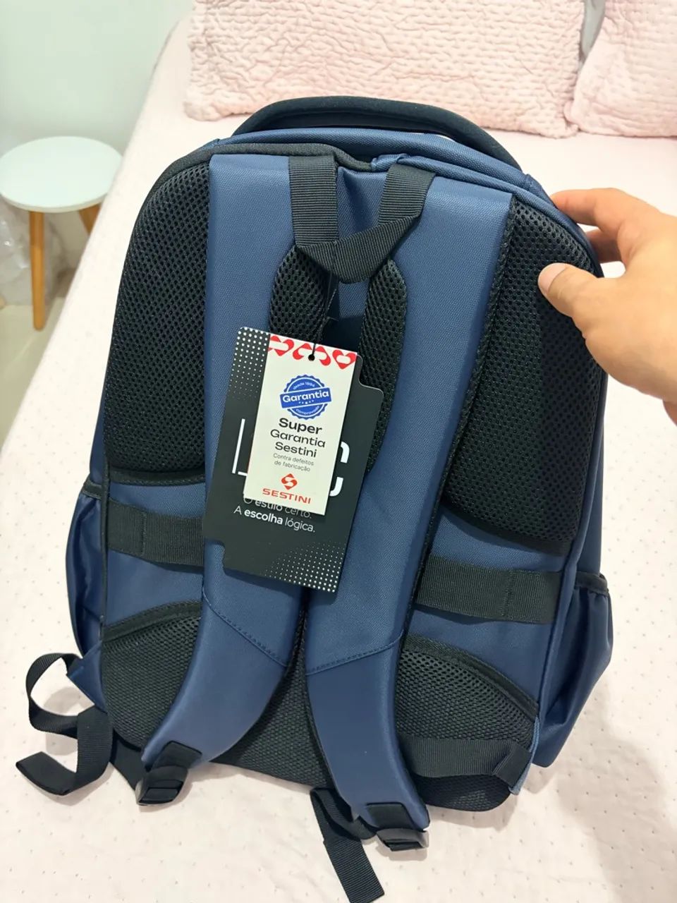 Mochila grande Sestini Logic - Foto 4