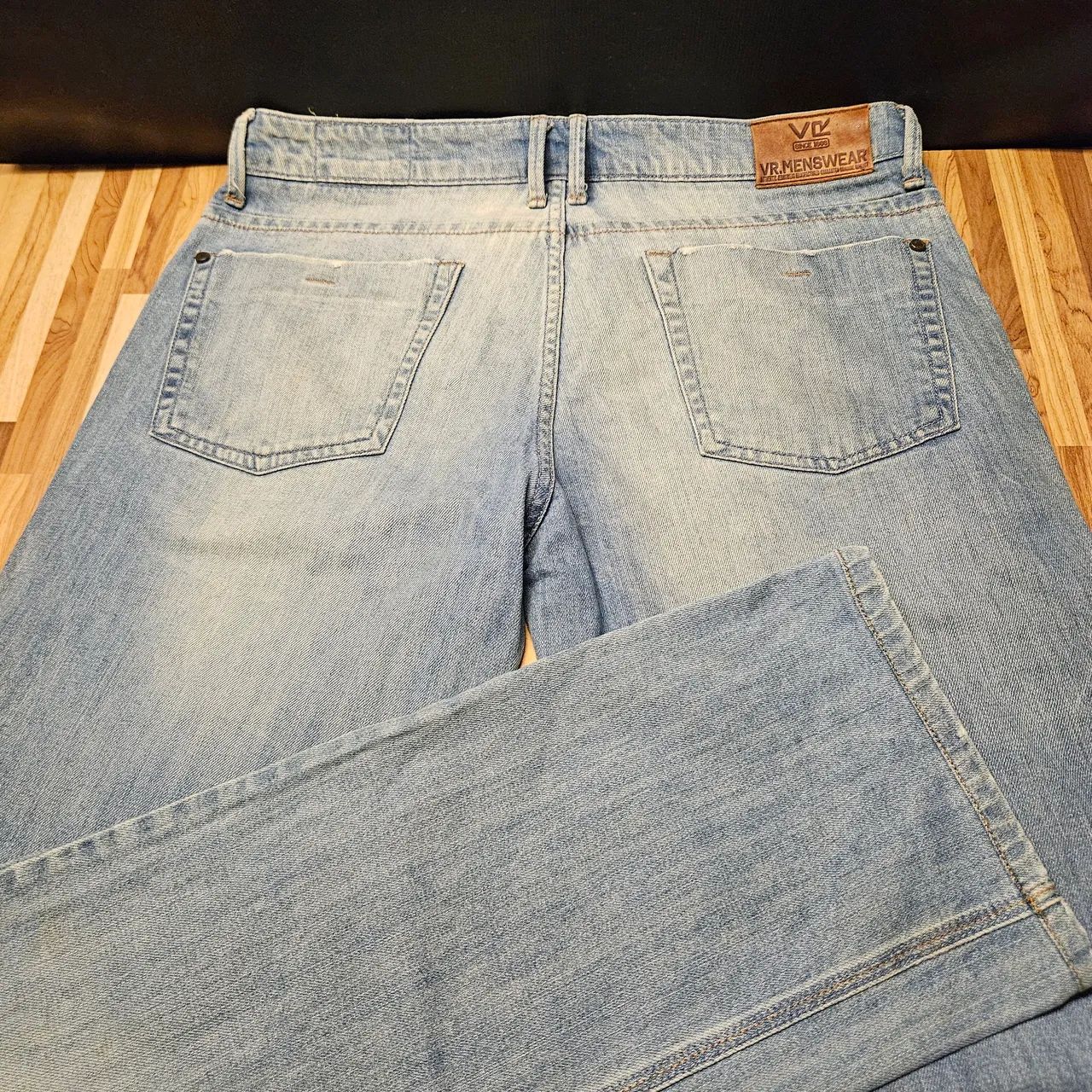 Calça VR Menswear 44 Masculina  - Foto 3