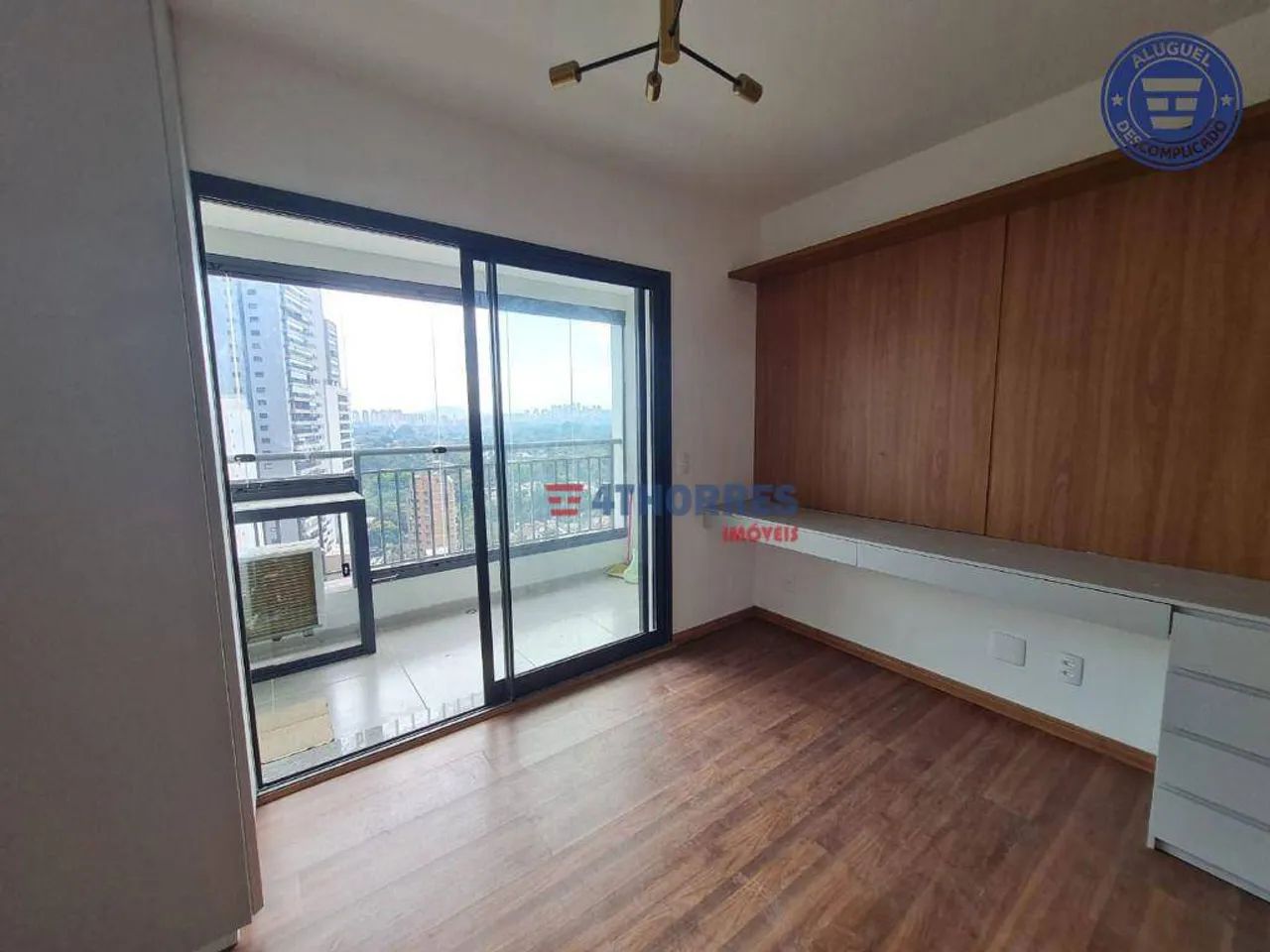 Studio com 1 quarto para alugar, 24 m² - Butantã - São Paulo/SP
