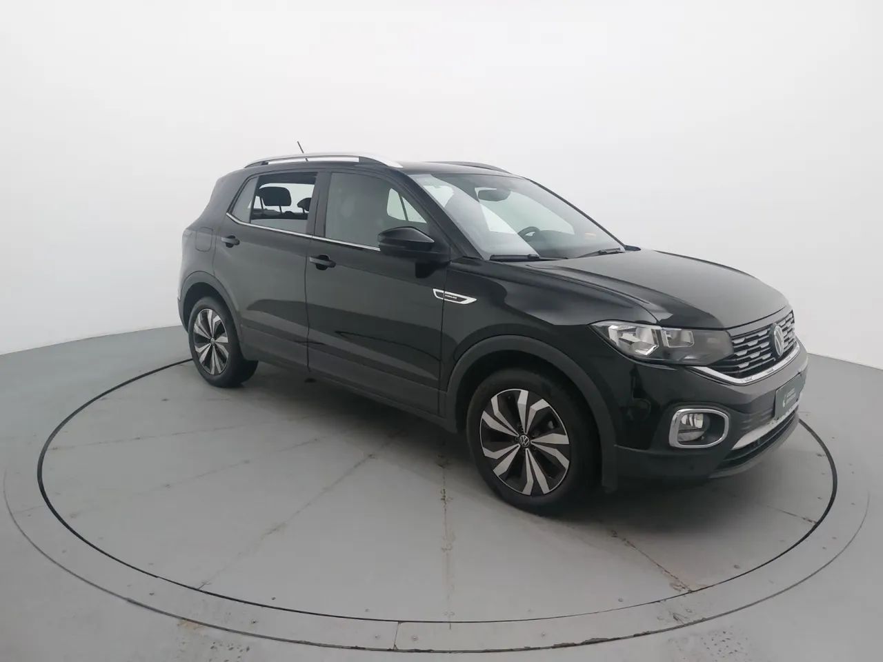 Volkswagen T-Cross Highline 1.4 TSI Flex 16V 5P AUT, foto 7 de 18