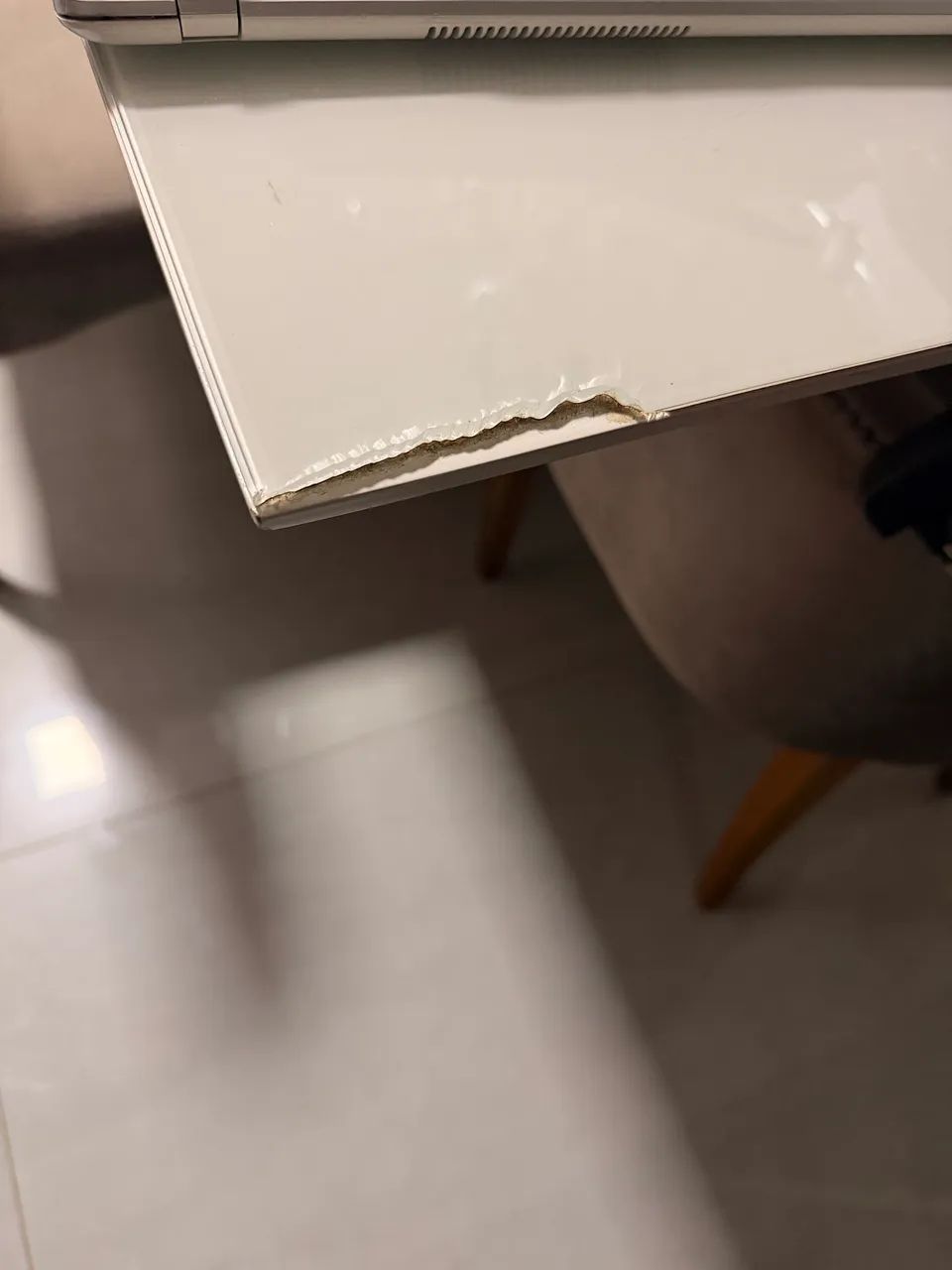 Mesa de Jantar com 6 cadeiras  - Foto 4