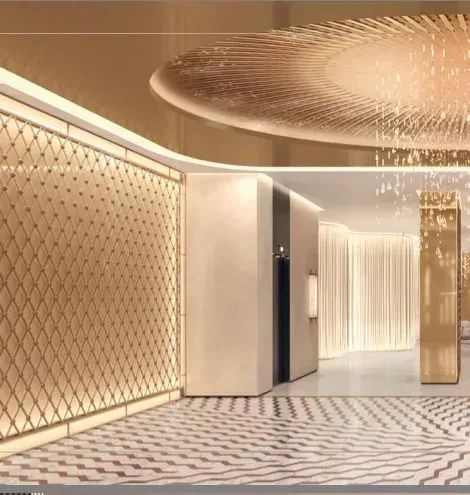 Luxo de Apartamento em Moema