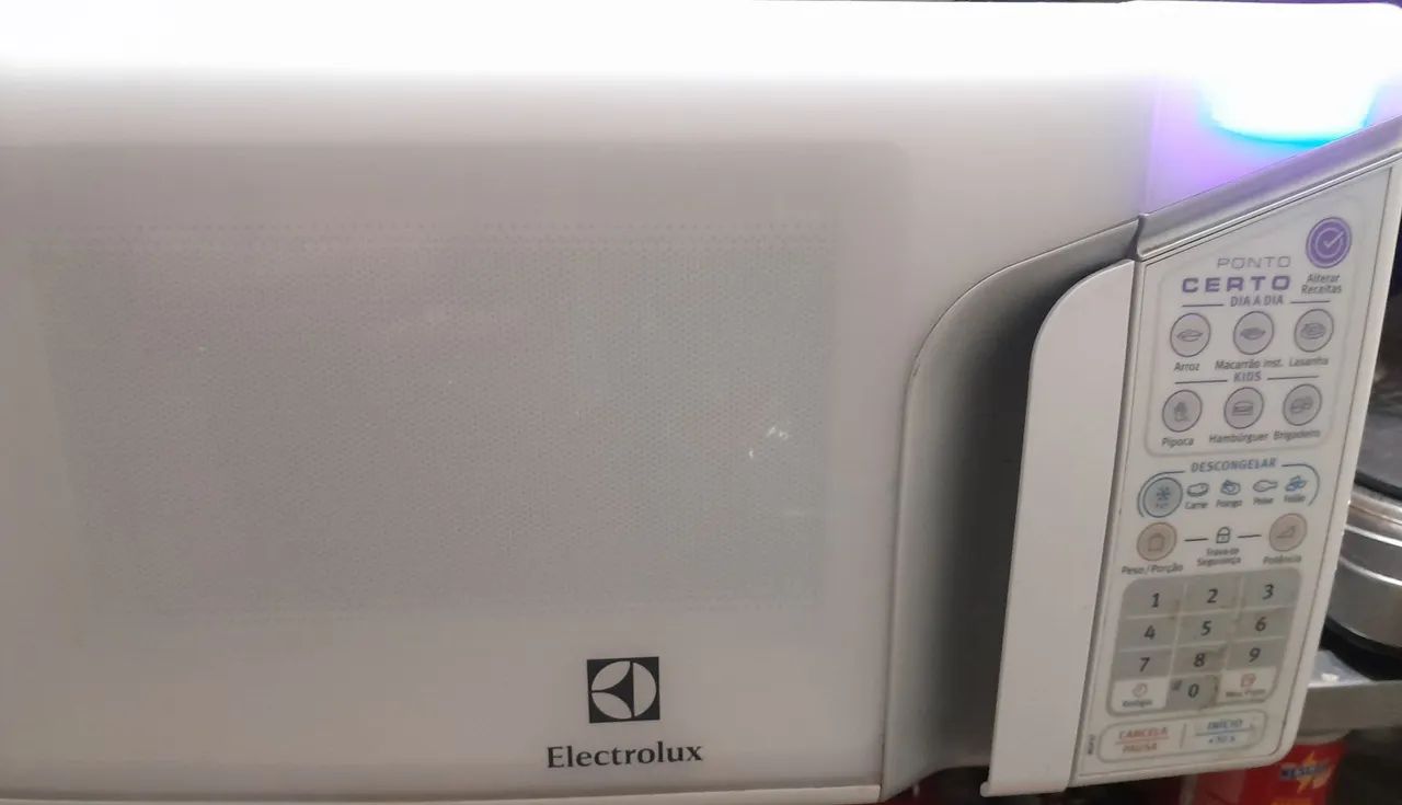 Microondas Electrolux 27 litros