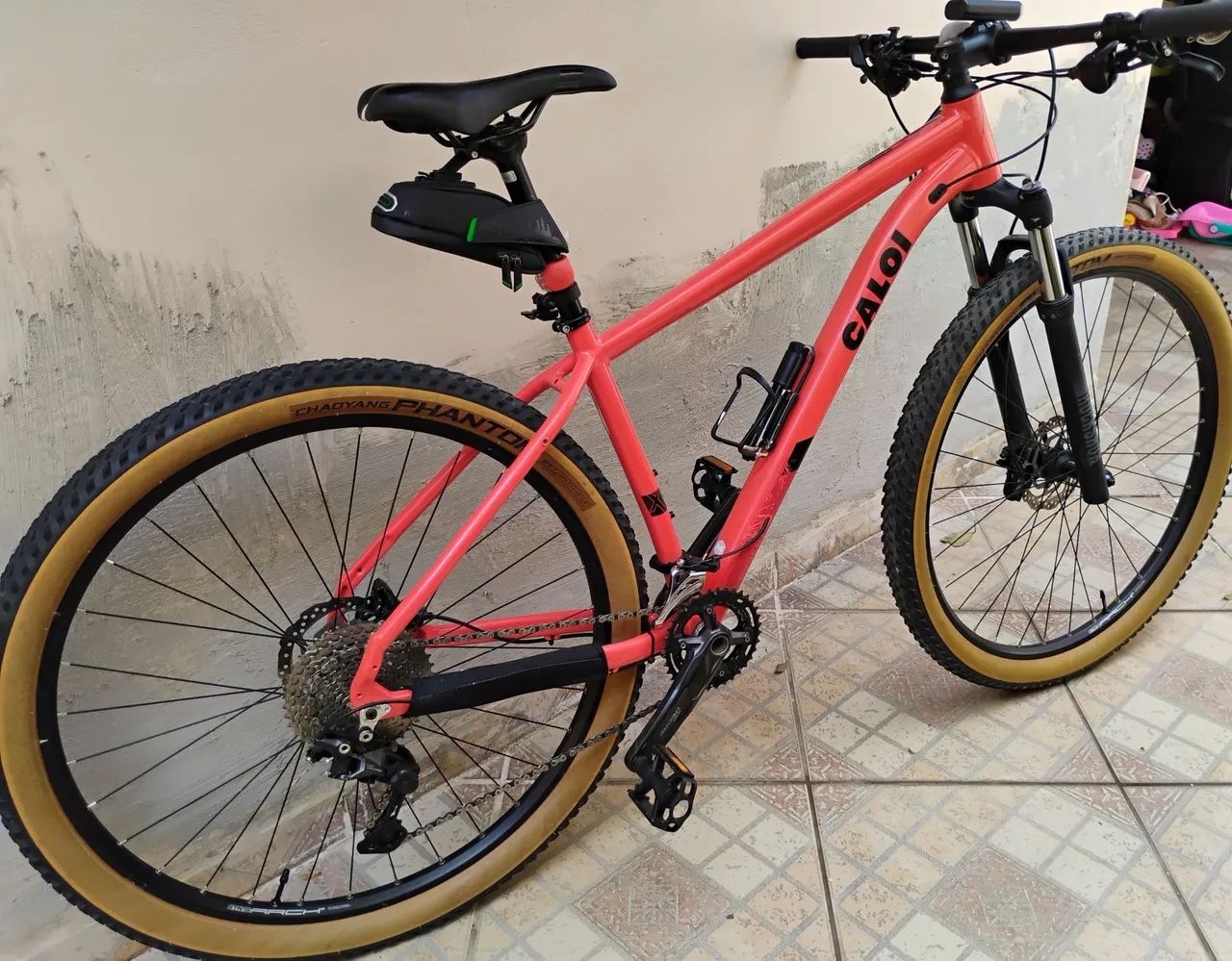 Vendo bicicleta Caloi Explorer expert aro 29  - Foto 2