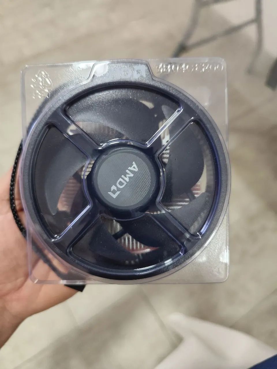 Cooler Amd
