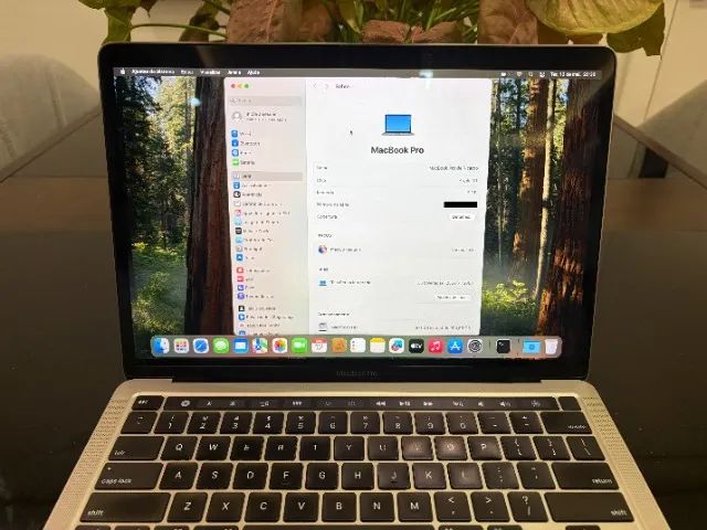 MacBook Pro M1 13 - 16GB RAM - 1TB SSD - Foto 3