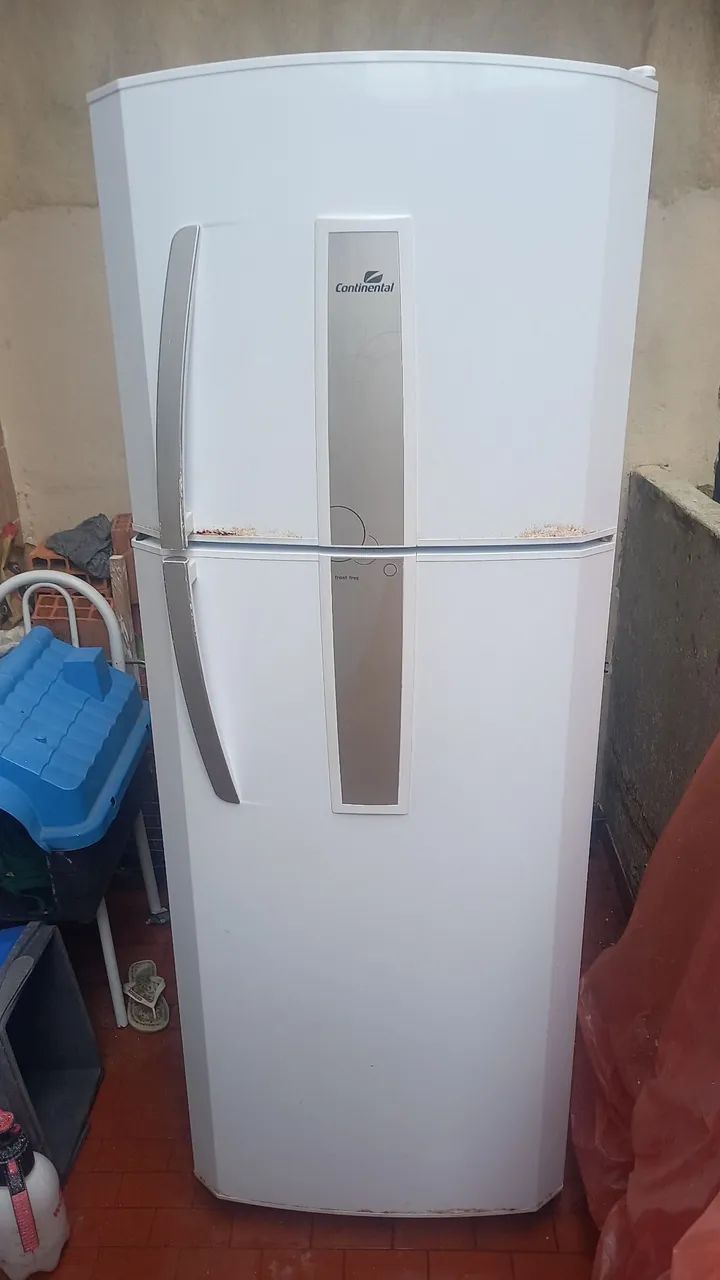 Geladeira Continental 445L