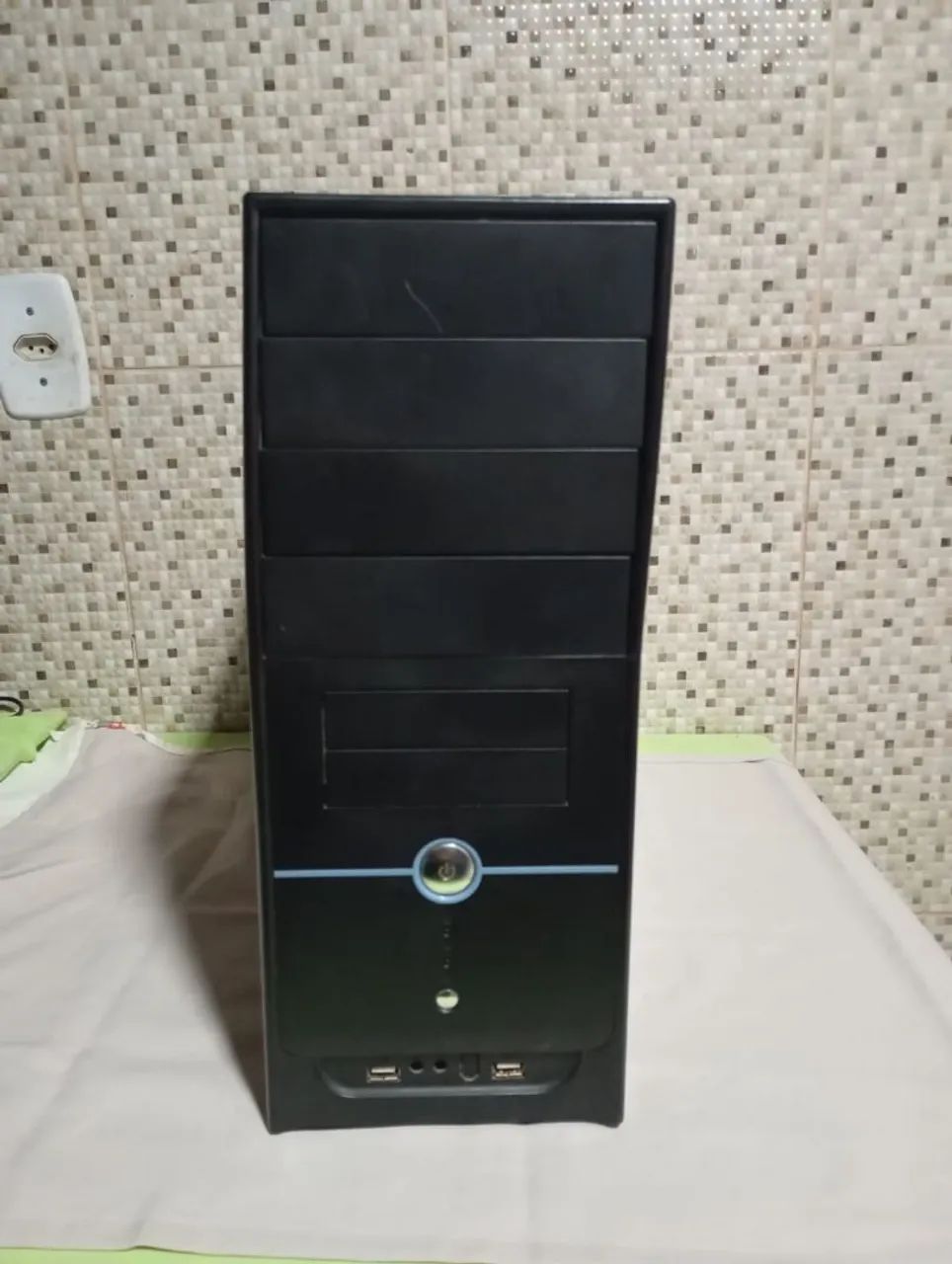 Computador Desktop Intel Celeron