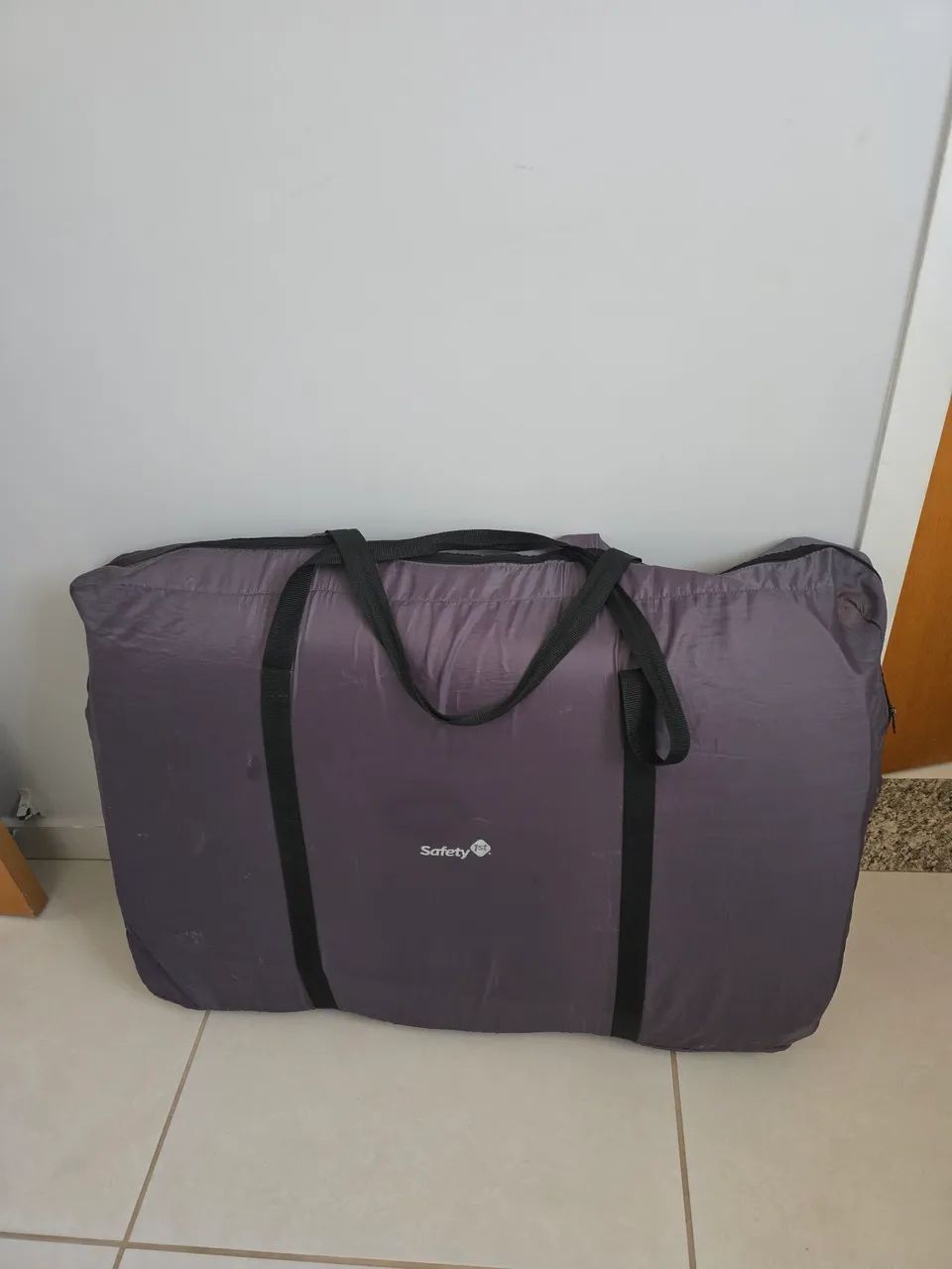 Berço Portátil Safety - Foto 5