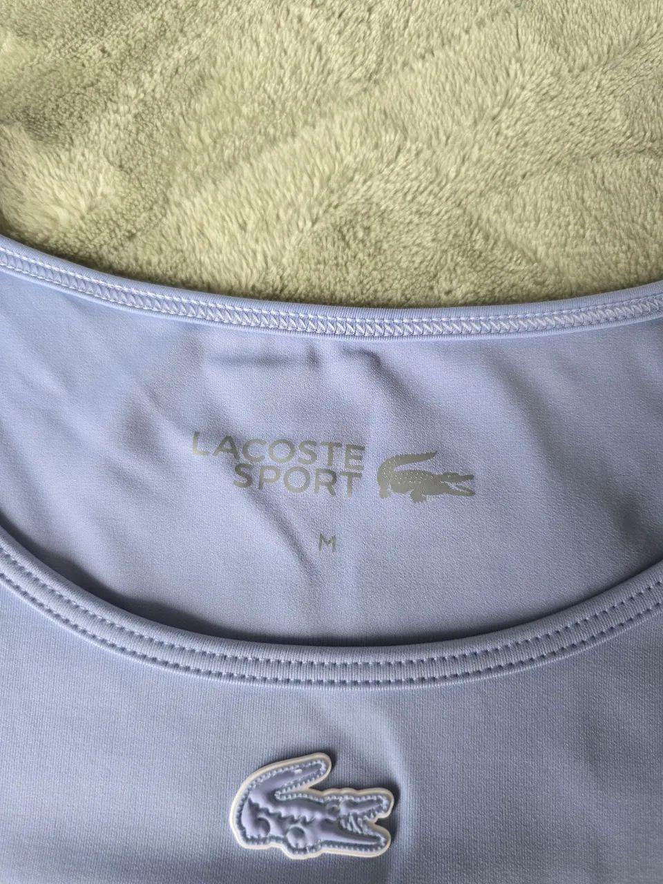 Top lacoste manga longa M - Foto 3