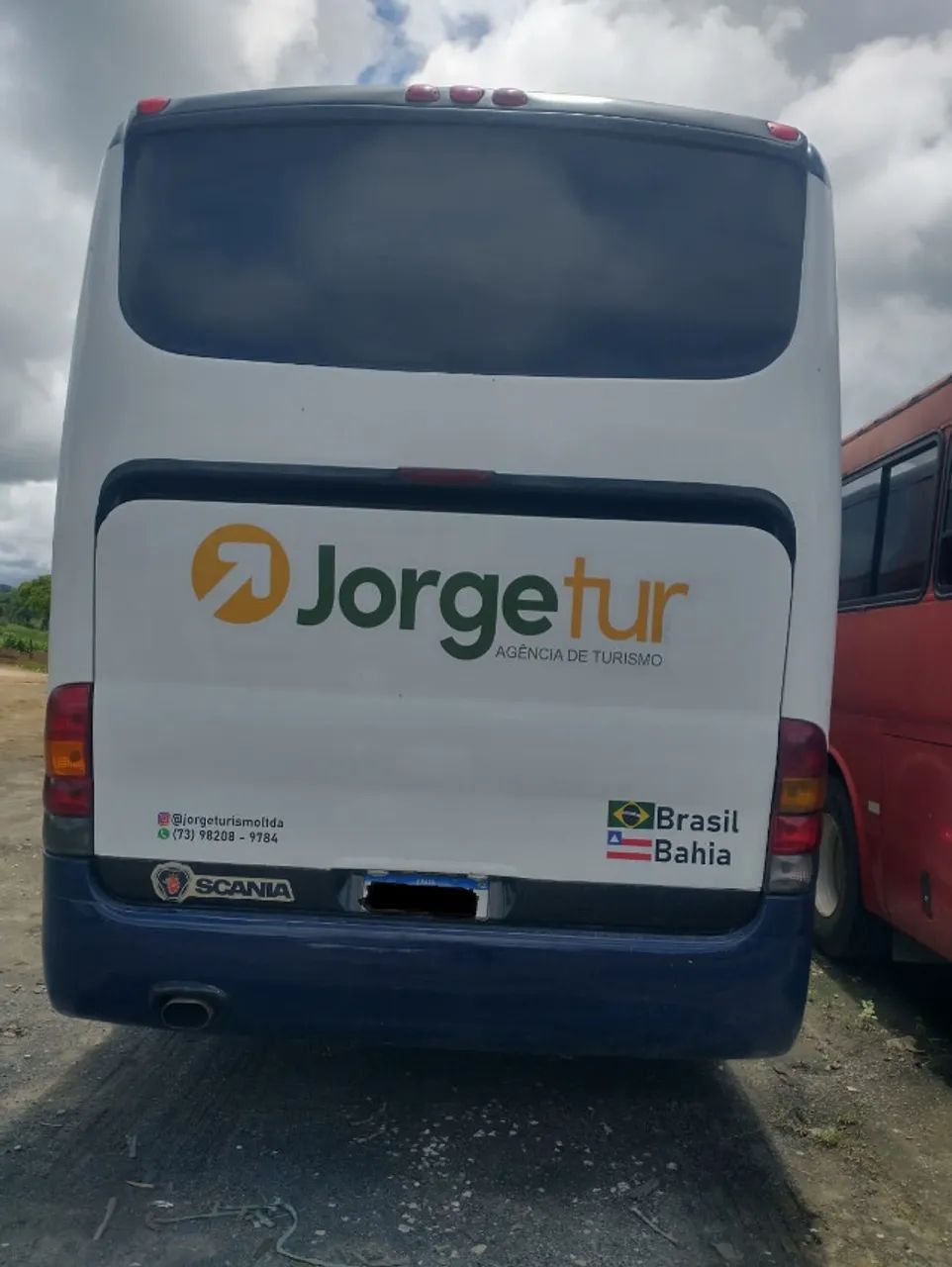 Ônibus Marcopolo Paradiso 1200 G6, 2003 - Foto 3