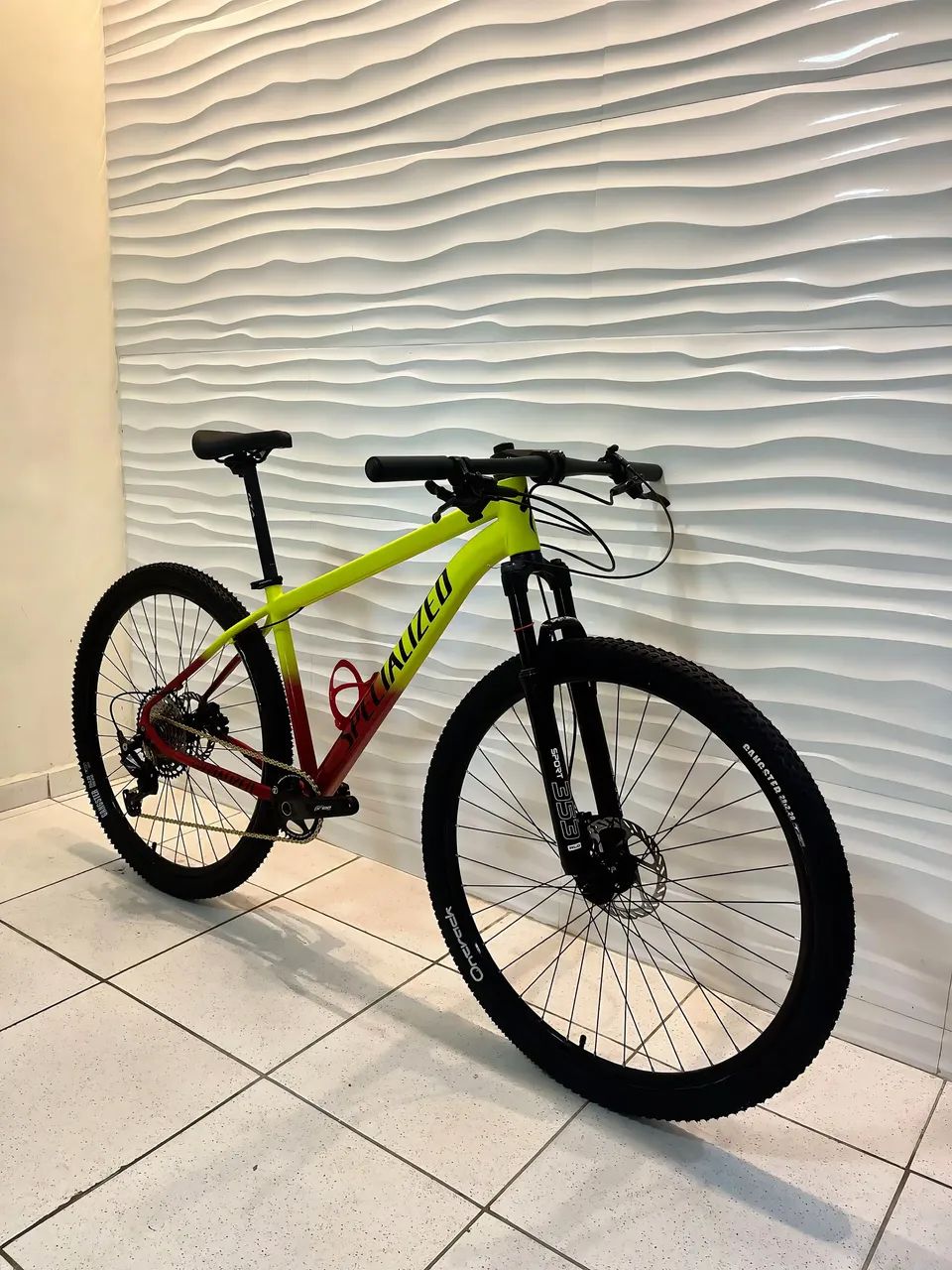 SPECIALIZED TAM17 ARO 29 - Foto 4