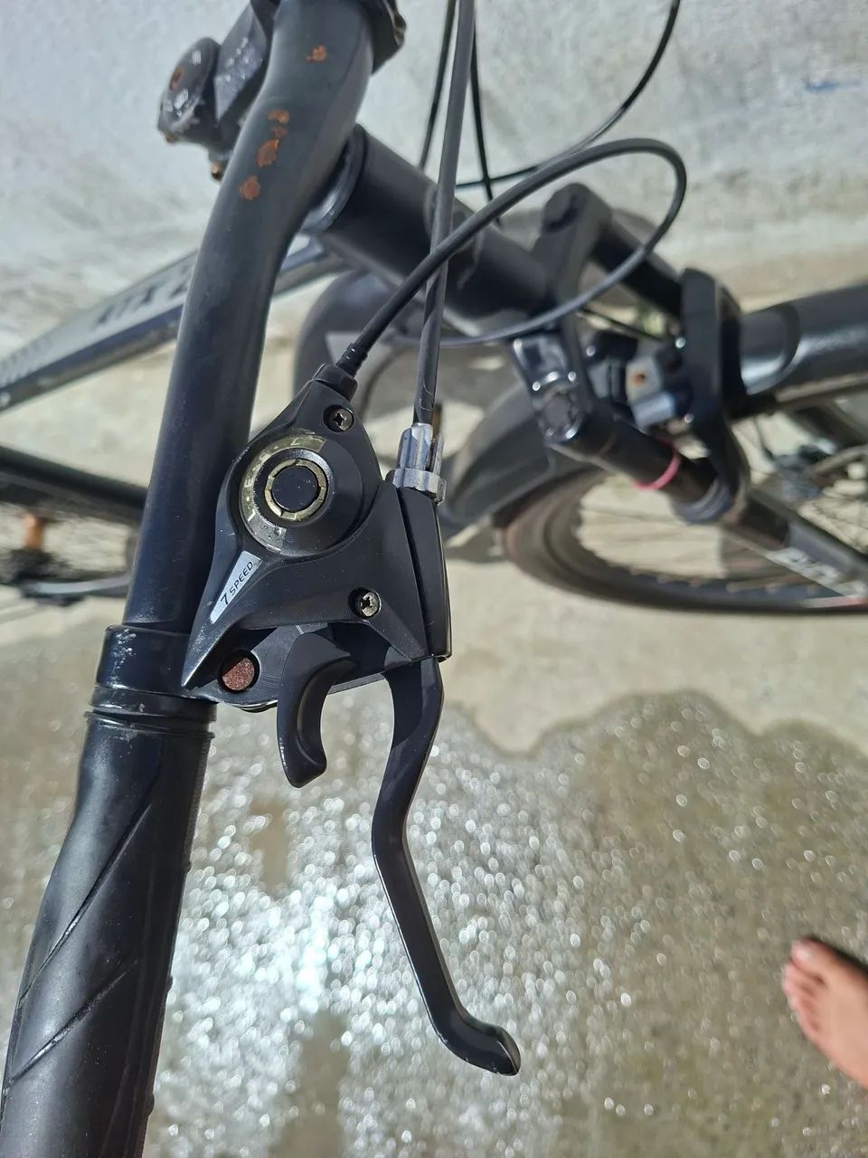 Bicicleta aro 29 - Foto 5