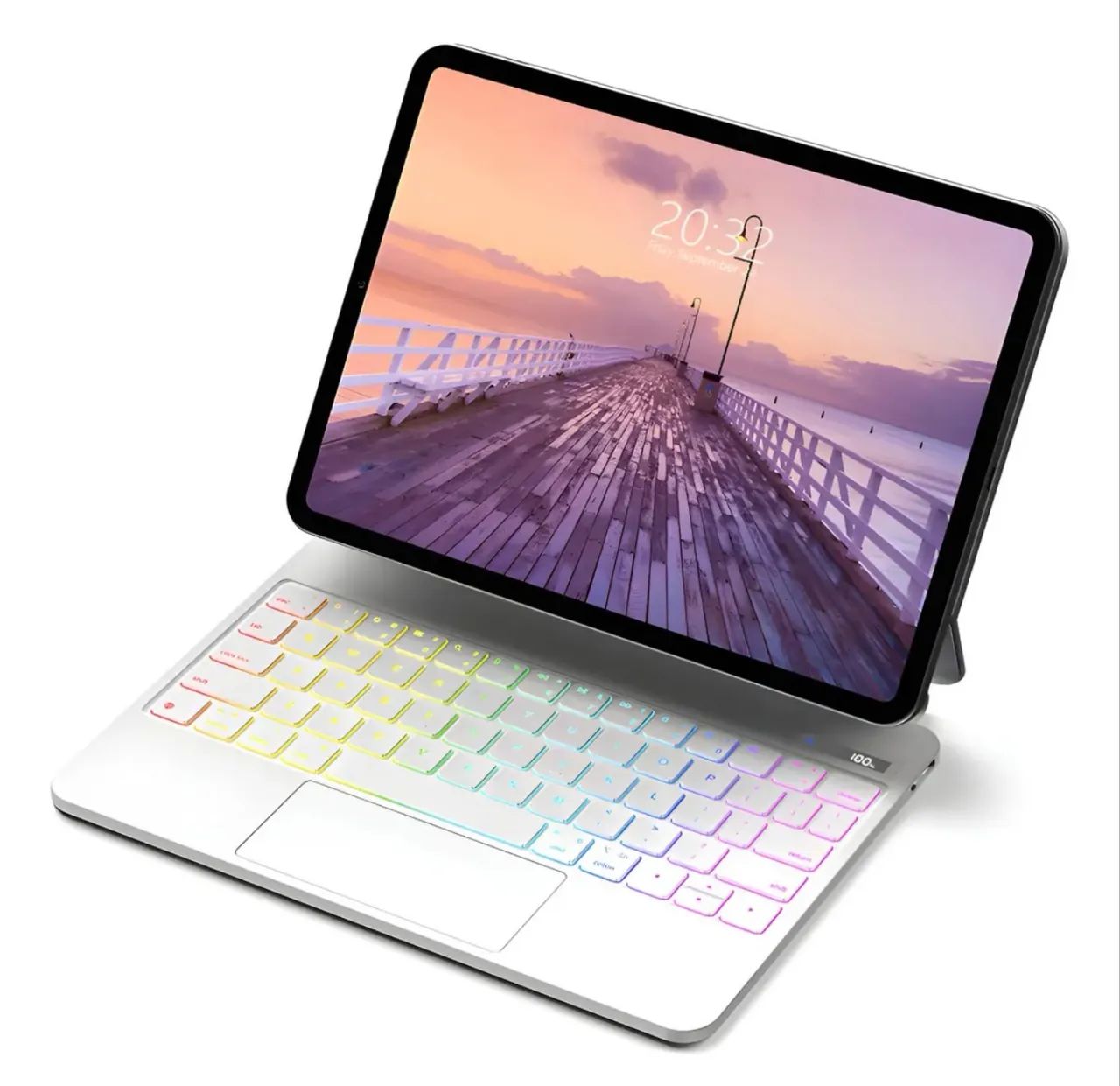 Teclado para iPad Transforma em Macbook (o melhor) - Foto 3