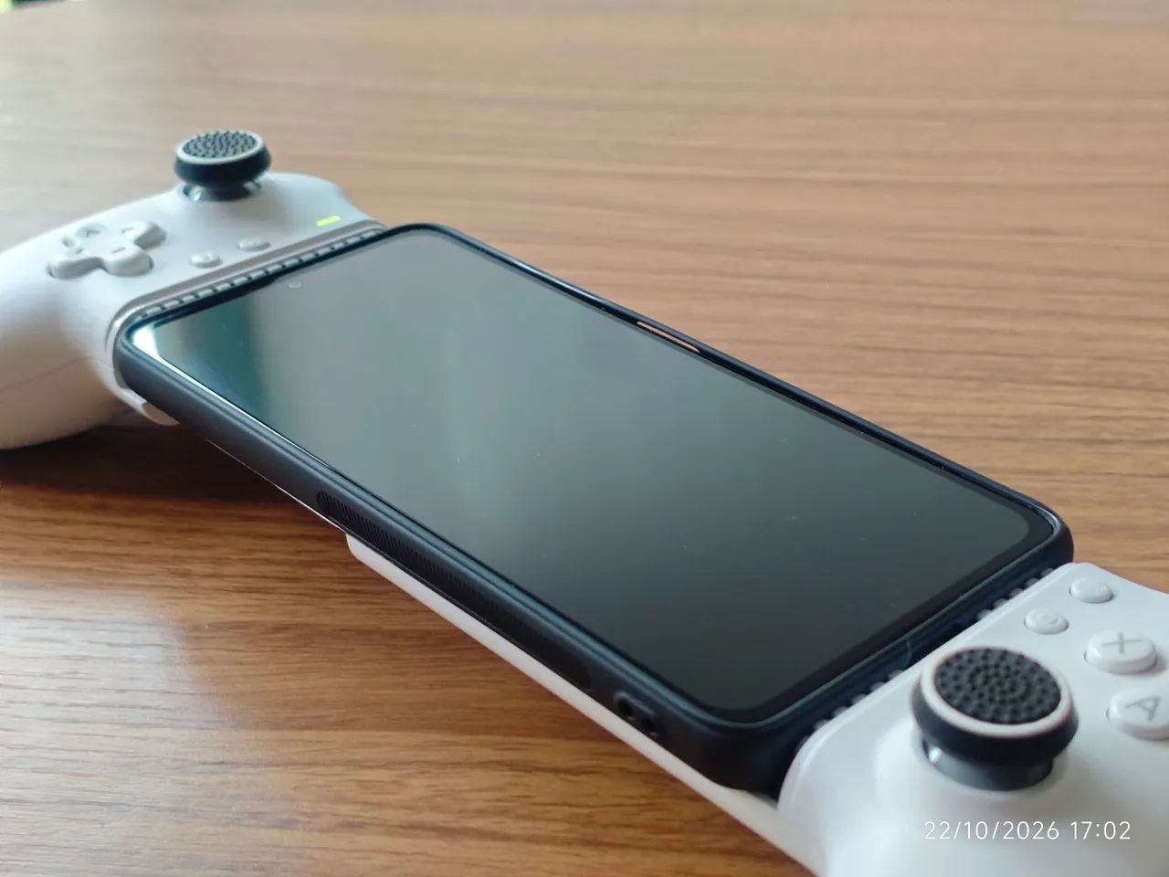 POCO F3 + Gamepad EasySMX M15 - Foto 3
