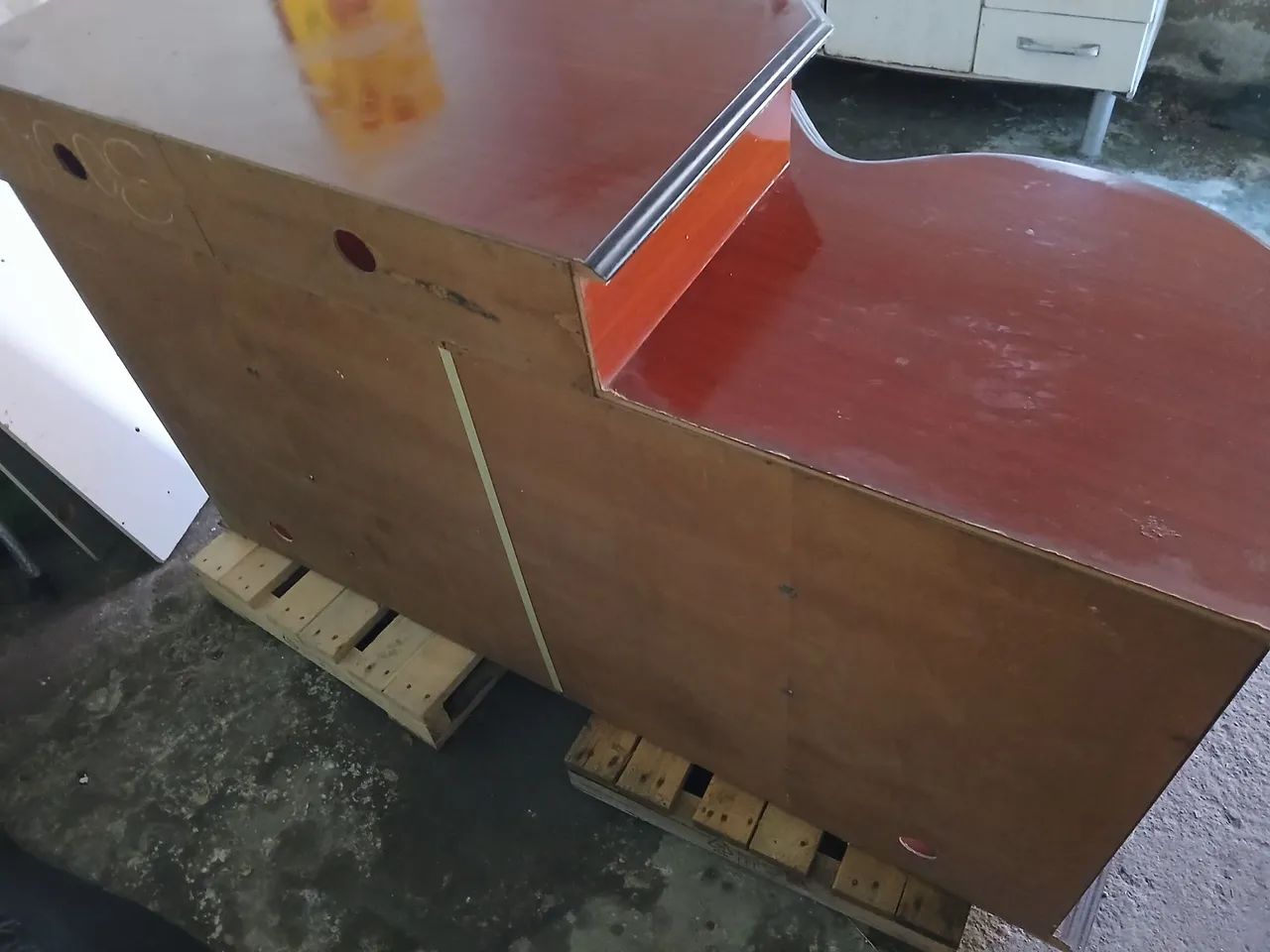 Vendo rack usado em bom Estado  - Foto 4