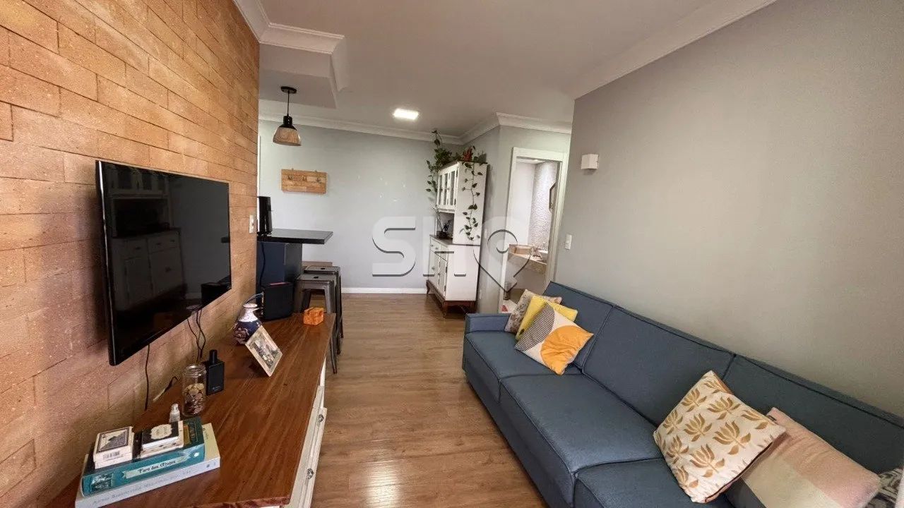 Apartamento à venda na Vila Anastácio com 3 dormitórios e 2 vagas - Foto 2