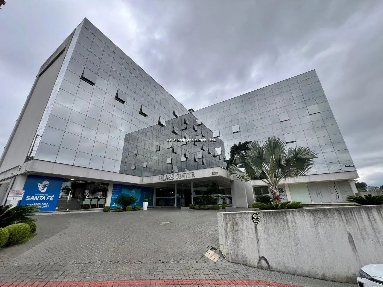 Sala Comercial para Locação em Caçador