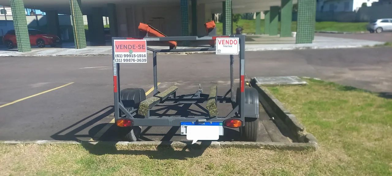 Carretinha - Foto 4