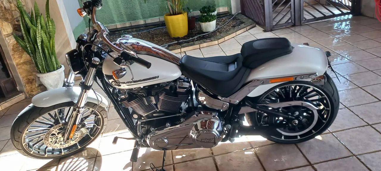 Harley-davidson BREAKOUT 2024 fxbr 117  