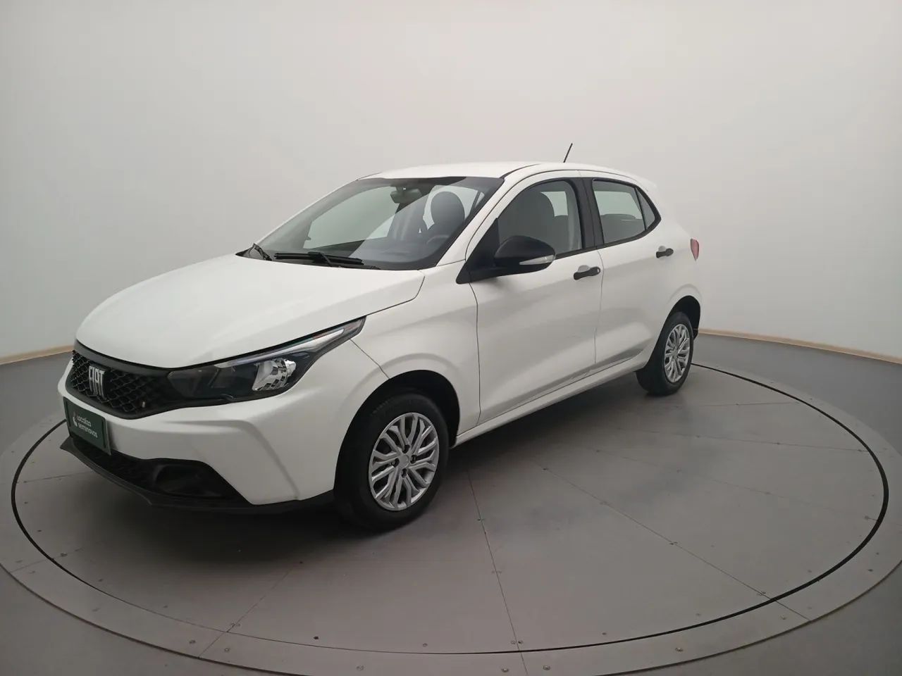 Fiat Argo Drive 1.0 6V Flex 2025