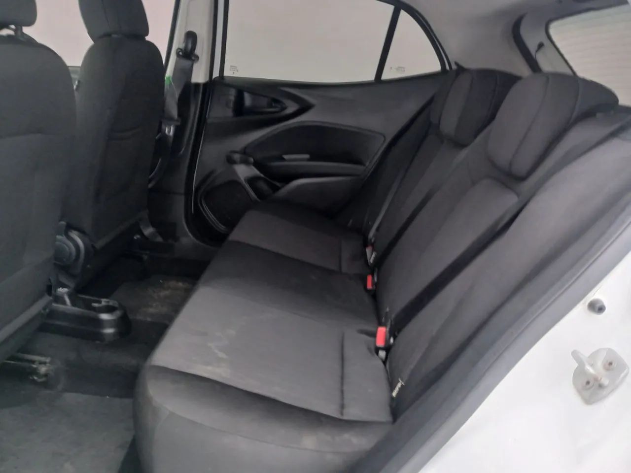 Fiat Argo Drive 1.0 Firefly, foto 17 de 18