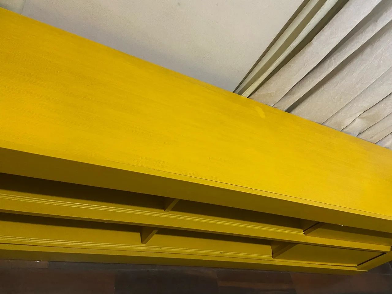 Rack amarelo - Foto 2