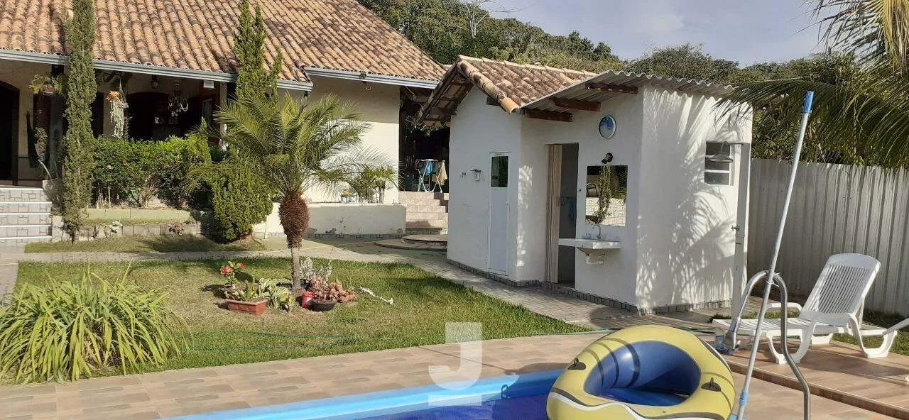 Chácara à Venda - Village Campinas, Campinas - 2.000m2 - 3 Quartos - Foto 4