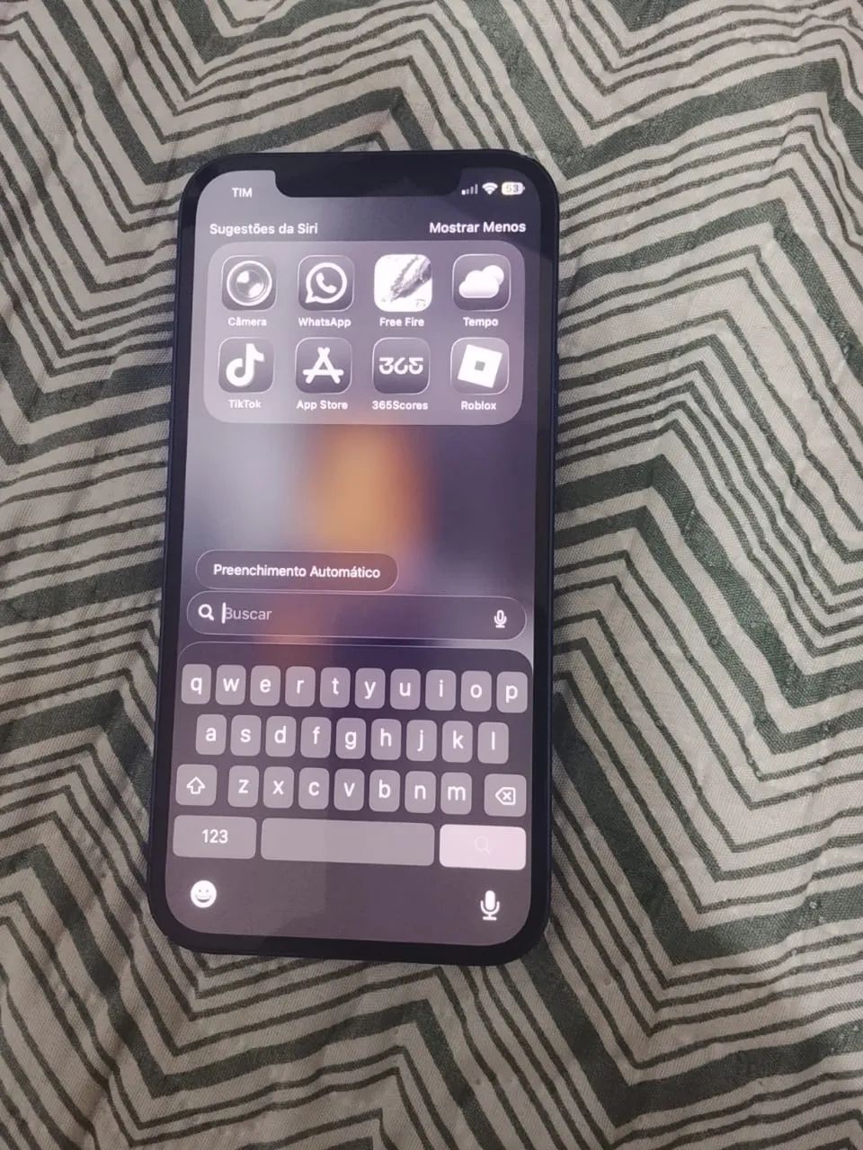 Vendo iPhone 