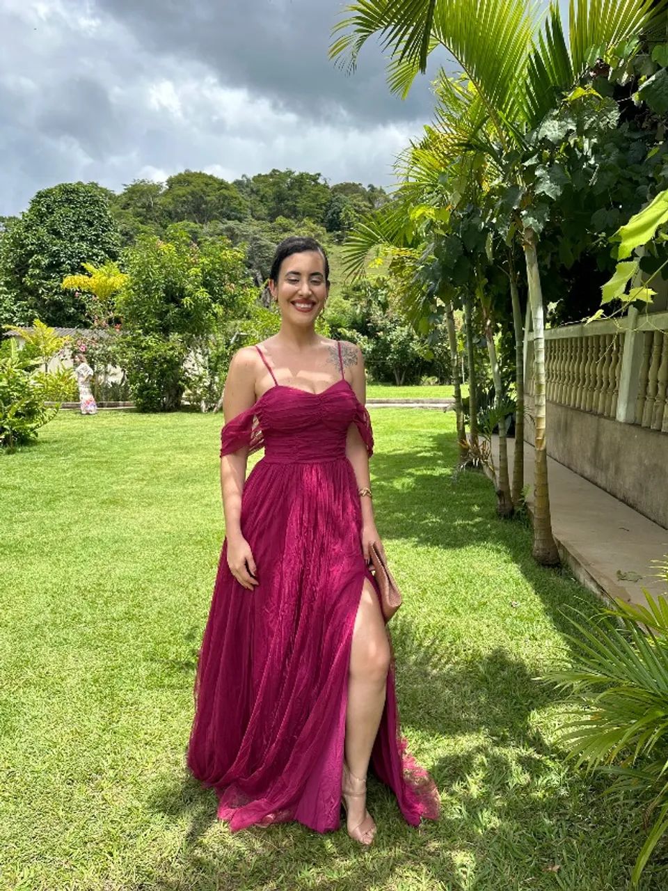 Vestido de festa - Foto 4