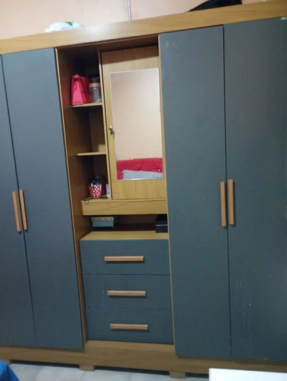 Guarda roupa  - Foto 3