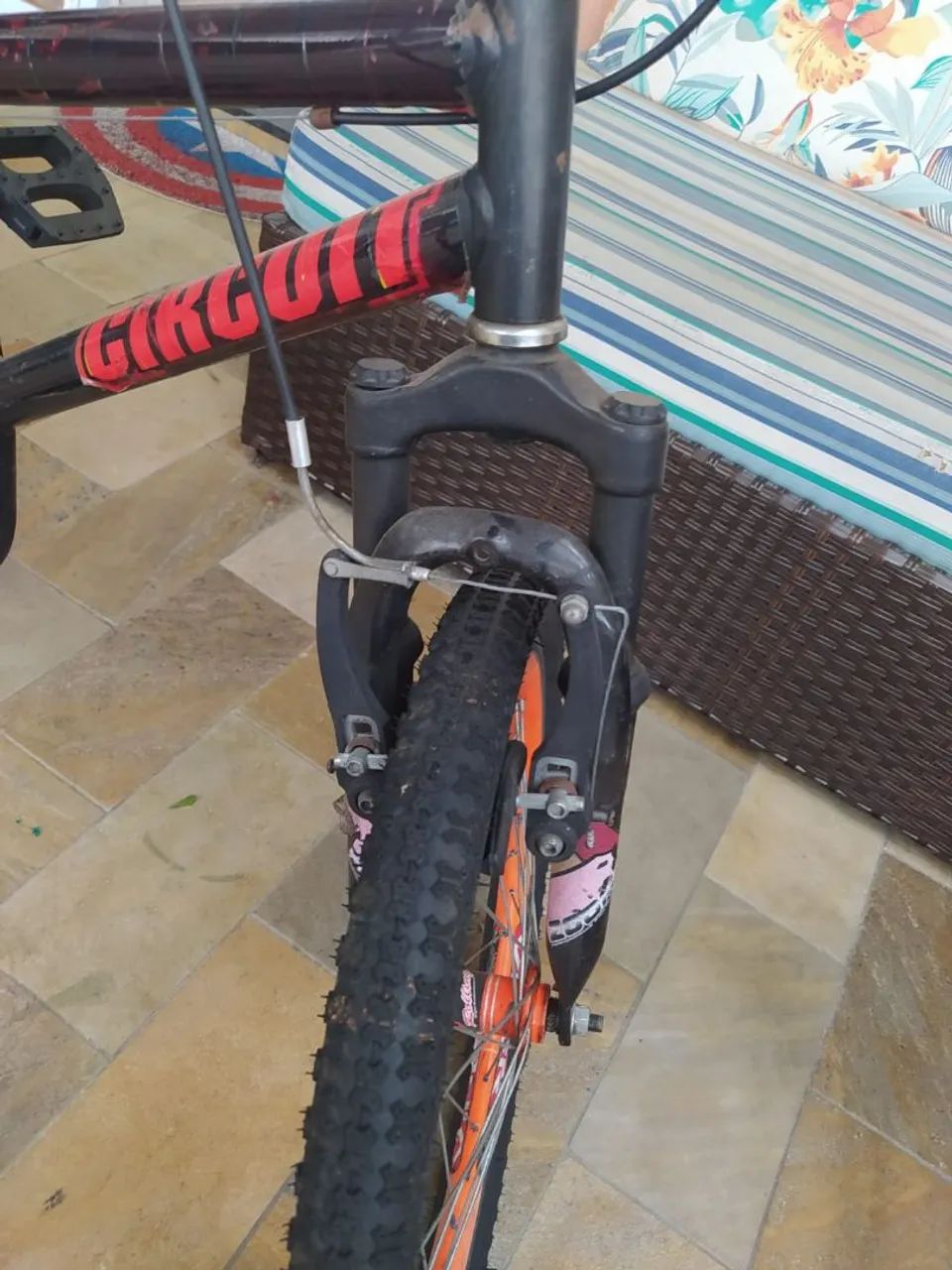 Bike BMX desapego  - Foto 2