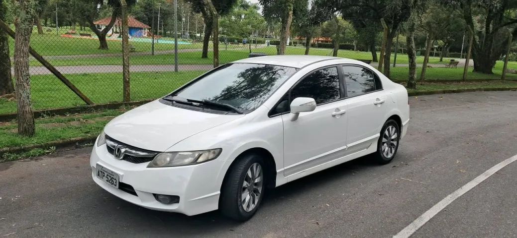 Honda Civic Civic Sed. LXL/LXL SE 1.8 Flex 16V Mec. 2010