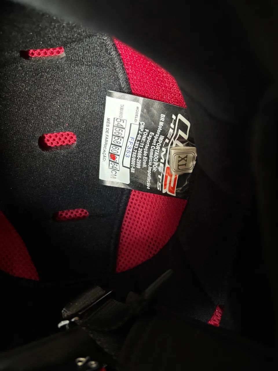 Capacete - Foto 3