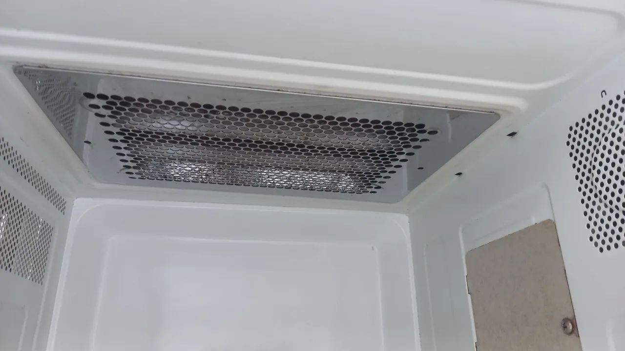 Vendo um micro-ondas com grill  - Foto 3