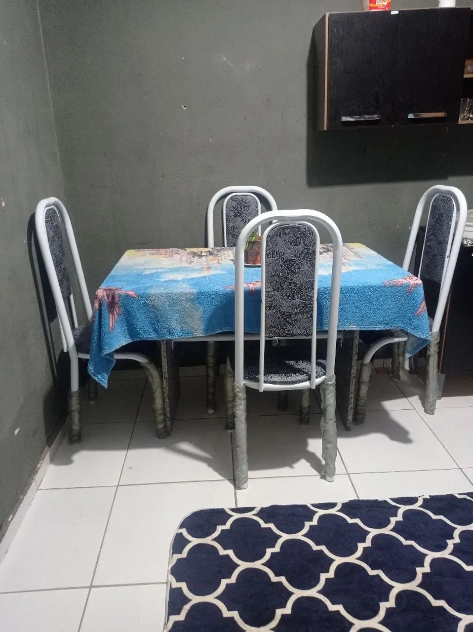 Mesa de mármore 
