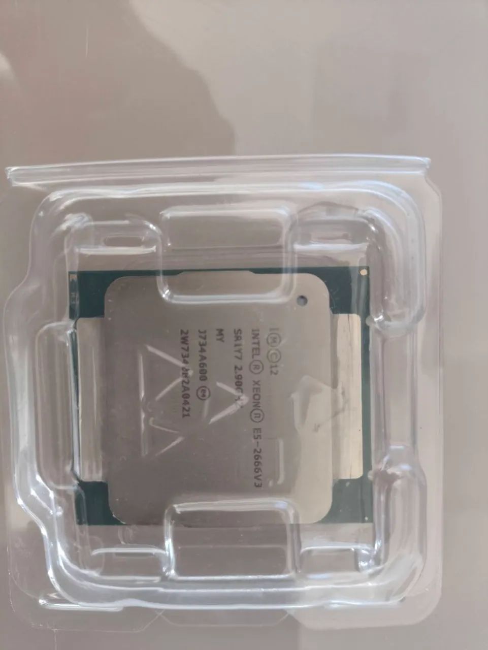 Intel Xeon 2666v3